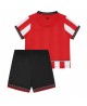 Günstige Sheffield United Heimtrikotsatz Kinder 2025-26 Kurzarm (+ Kurze Hosen) Günstige Sheffield United Heimtrikotsatz Kinder 2025-26 Kurzarm (+ Kurze Hosen)